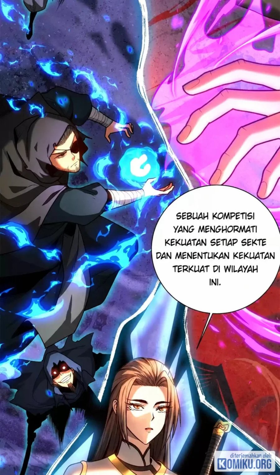 Baca My Disciples Cultivate, While I Slack Off! Chapter 47 Bahasa Indonesia page 36