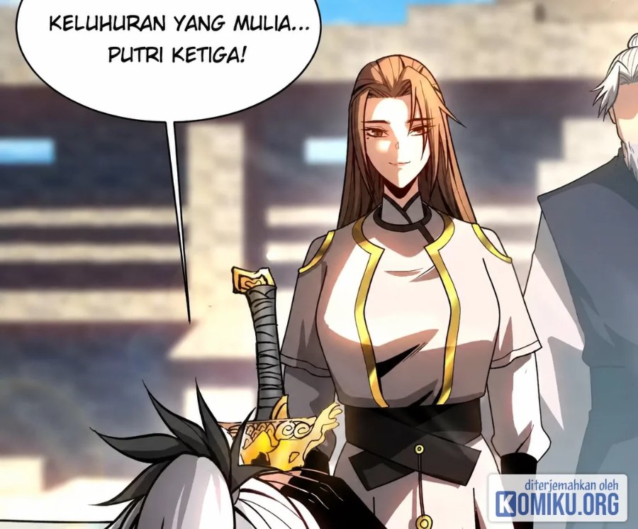 Baca My Disciples Cultivate, While I Slack Off! Chapter 47 Bahasa Indonesia page 8