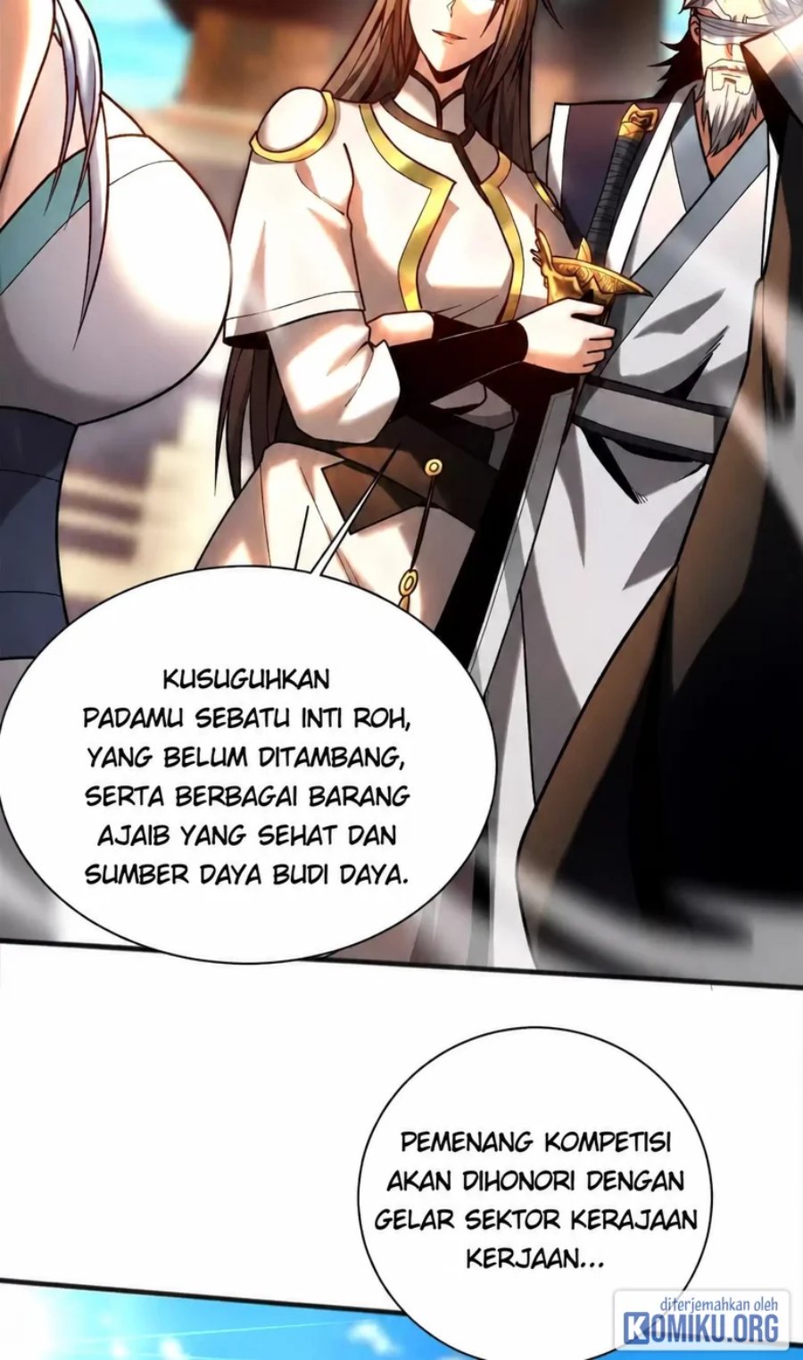 Baca My Disciples Cultivate, While I Slack Off! Chapter 47 Bahasa Indonesia page 46