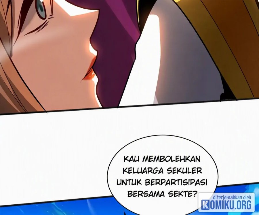 Baca My Disciples Cultivate, While I Slack Off! Chapter 47 Bahasa Indonesia page 62