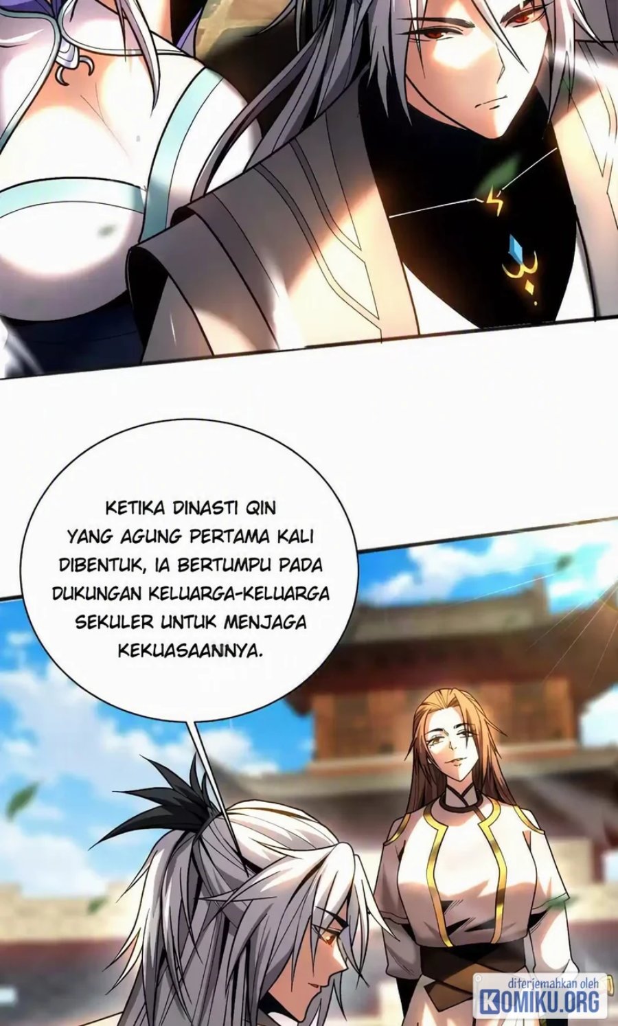 Baca My Disciples Cultivate, While I Slack Off! Chapter 47 Bahasa Indonesia page 78