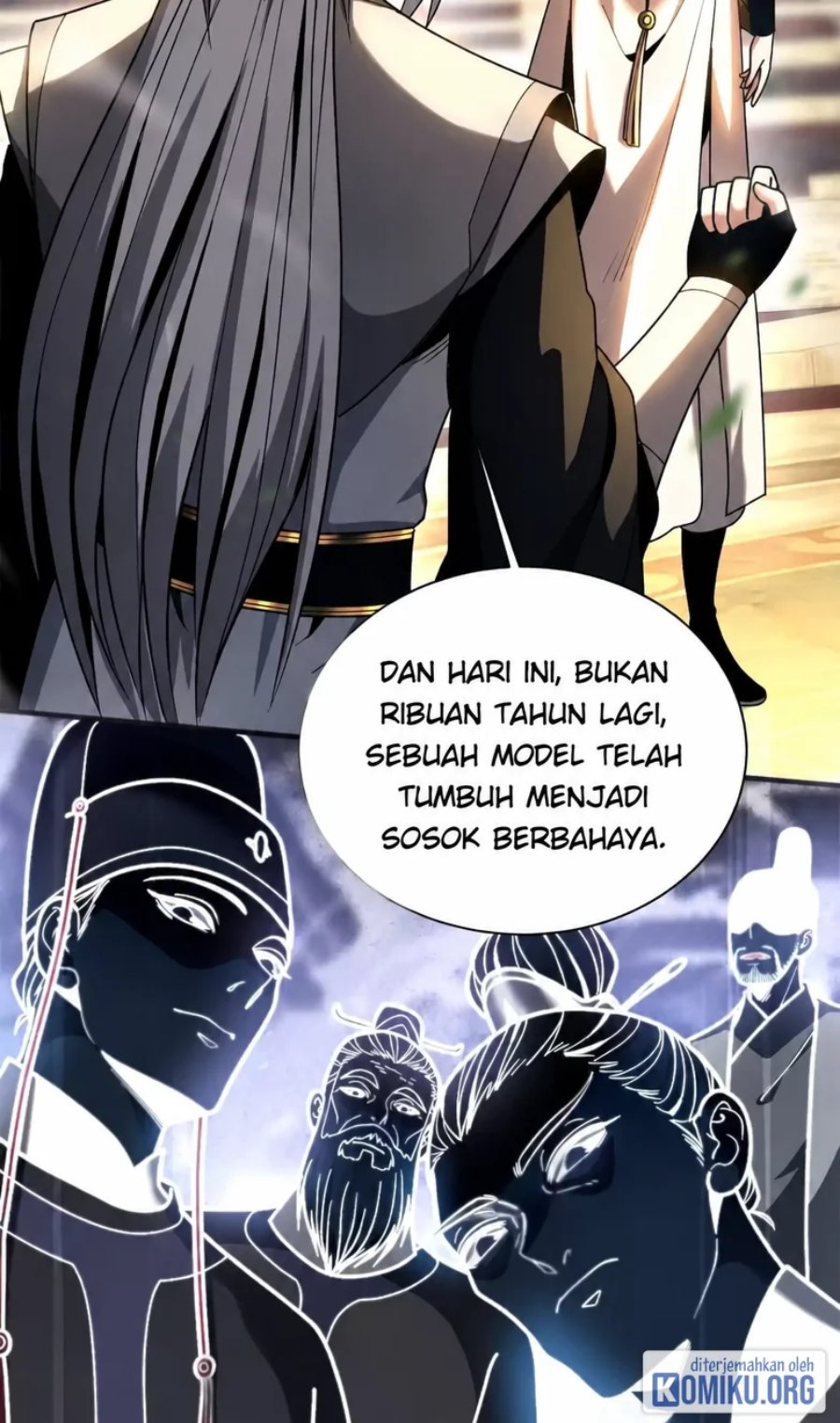 Baca My Disciples Cultivate, While I Slack Off! Chapter 47 Bahasa Indonesia page 80