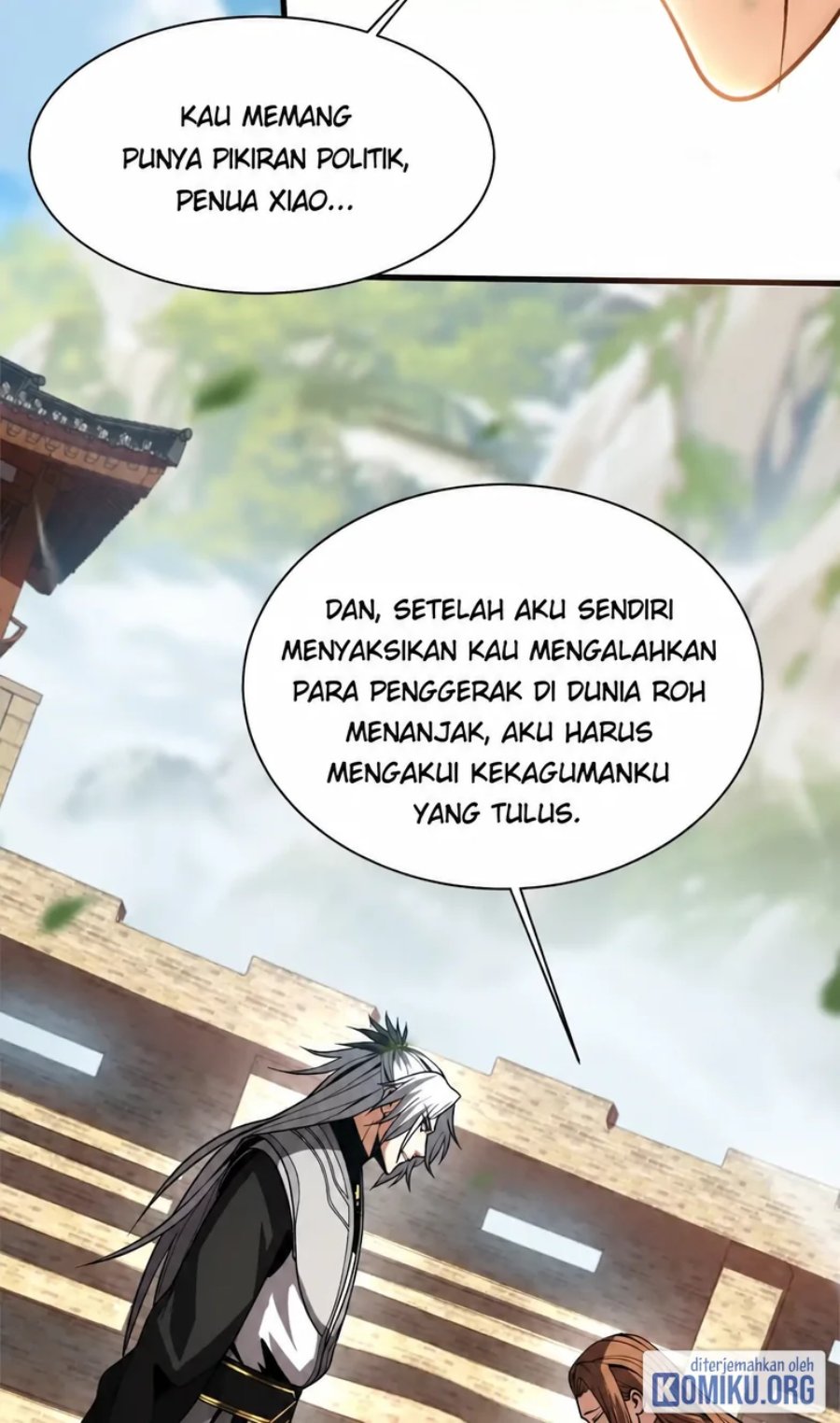 Baca My Disciples Cultivate, While I Slack Off! Chapter 47 Bahasa Indonesia page 98