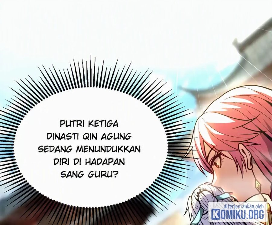 Baca My Disciples Cultivate, While I Slack Off! Chapter 47 Bahasa Indonesia page 104