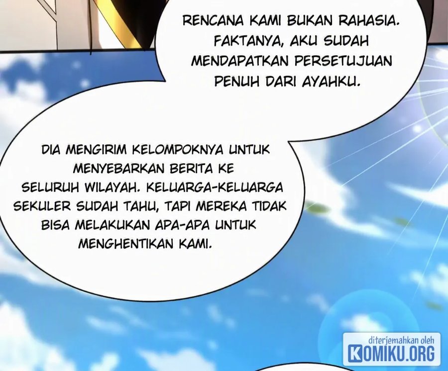 Baca My Disciples Cultivate, While I Slack Off! Chapter 47 Bahasa Indonesia page 114
