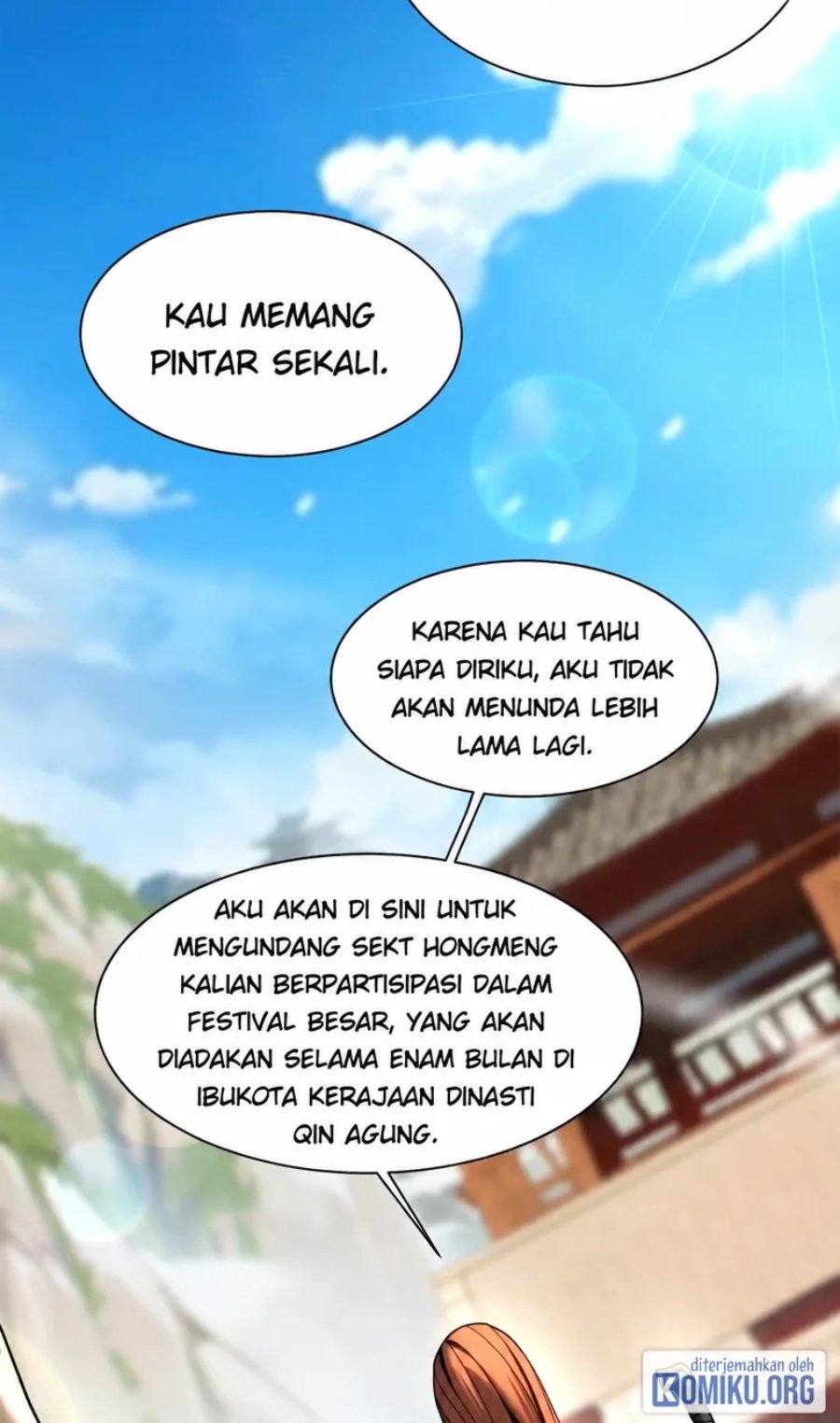 Baca My Disciples Cultivate, While I Slack Off! Chapter 47 Bahasa Indonesia page 20