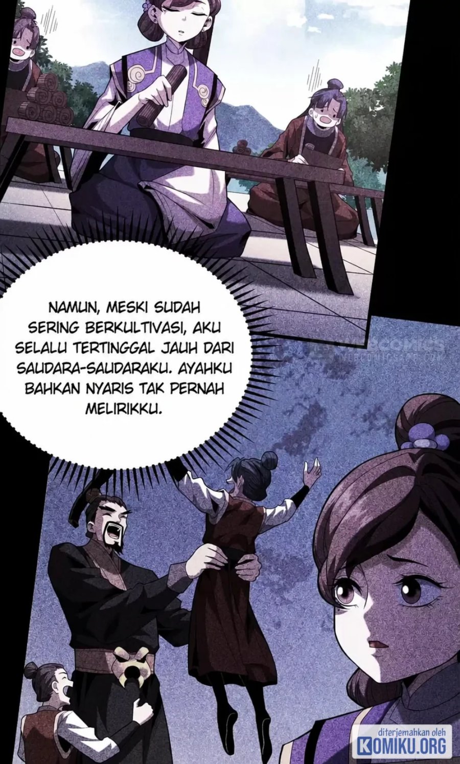 My Disciples Cultivate, While I Slack Off! Chapter 48 - Page 14