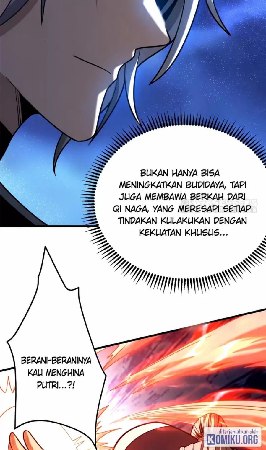My Disciples Cultivate, While I Slack Off! Chapter 48 - Page 2