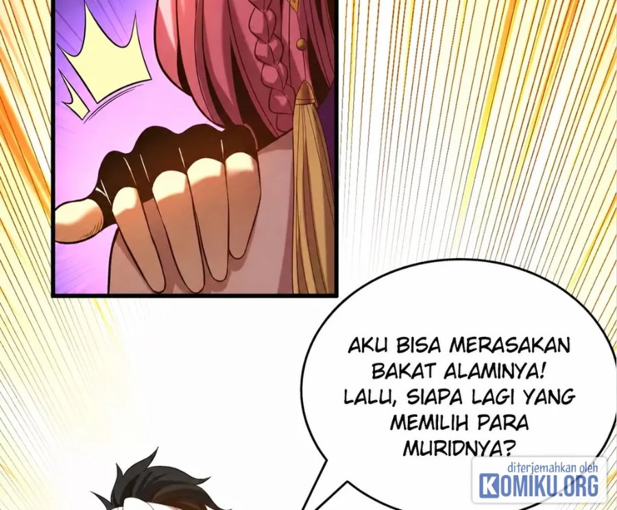 My Disciples Cultivate, While I Slack Off! Chapter 48 - Page 34