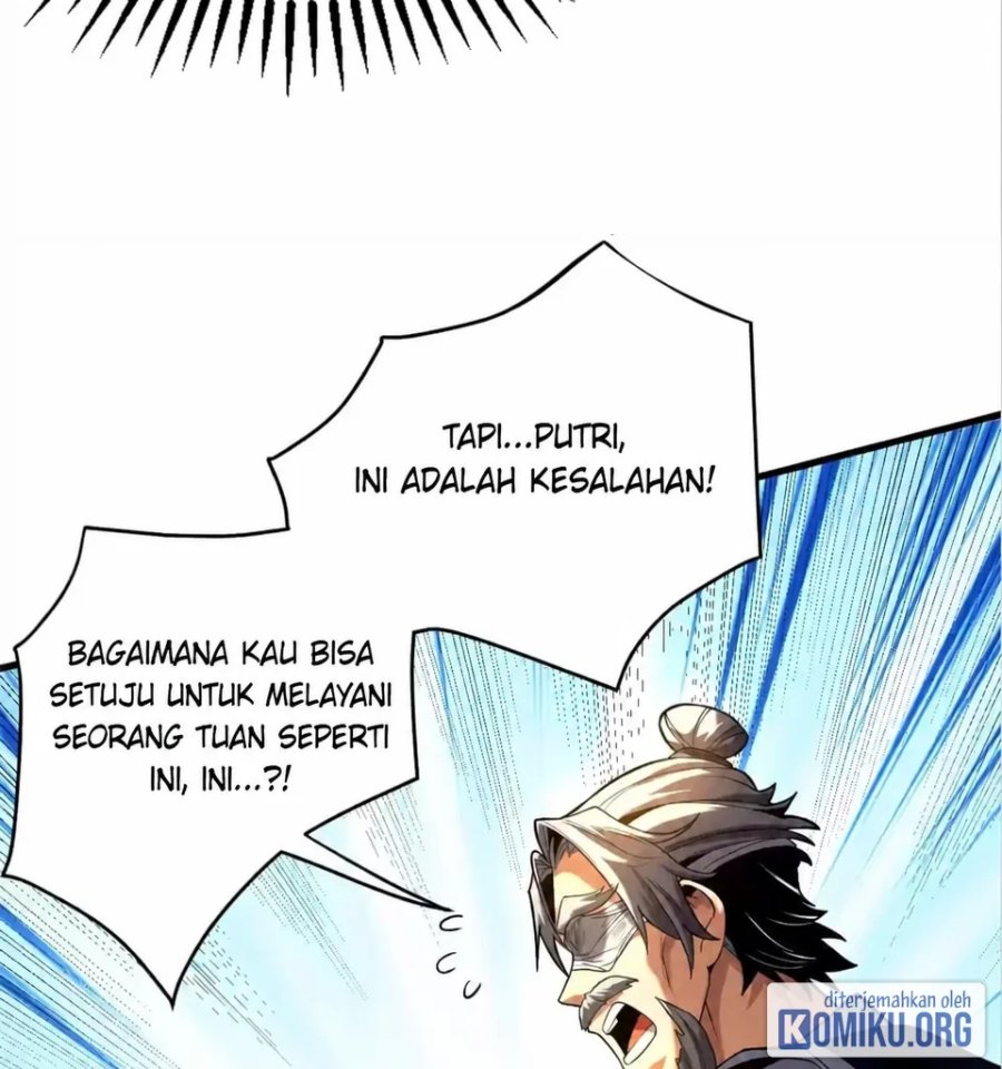 My Disciples Cultivate, While I Slack Off! Chapter 48 - Page 50
