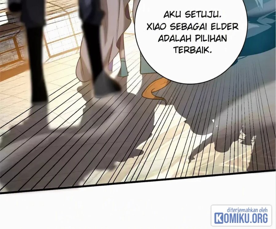 My Disciples Cultivate, While I Slack Off! Chapter 48 - Page 55
