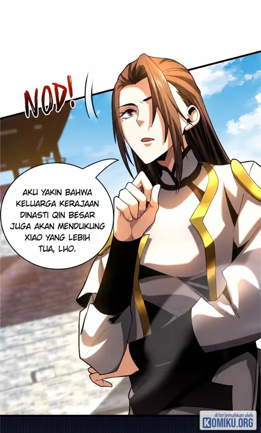 My Disciples Cultivate, While I Slack Off! Chapter 48 - Page 56