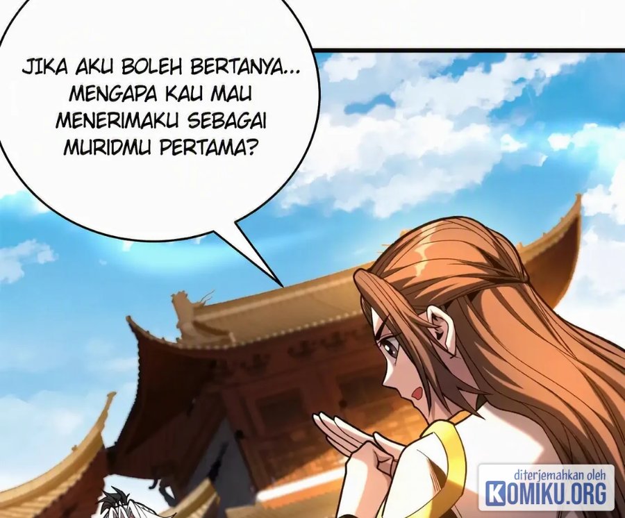 My Disciples Cultivate, While I Slack Off! Chapter 48 - Page 7