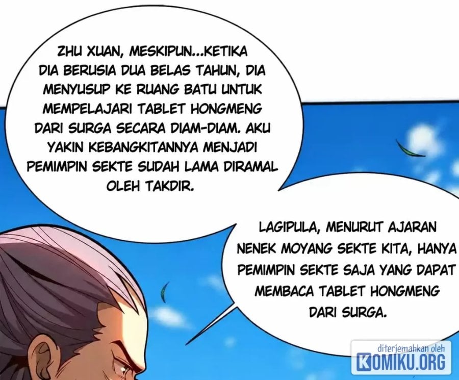 Baca My Disciples Cultivate, While I Slack Off! Chapter 49 Bahasa Indonesia page 30