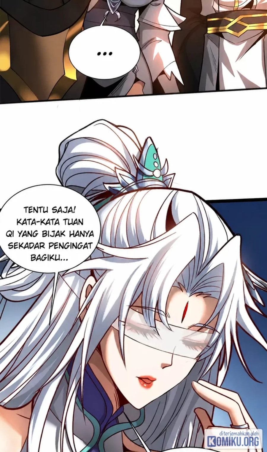 Baca My Disciples Cultivate, While I Slack Off! Chapter 49 Bahasa Indonesia page 34