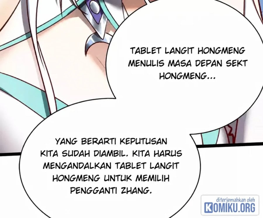 Baca My Disciples Cultivate, While I Slack Off! Chapter 49 Bahasa Indonesia page 36