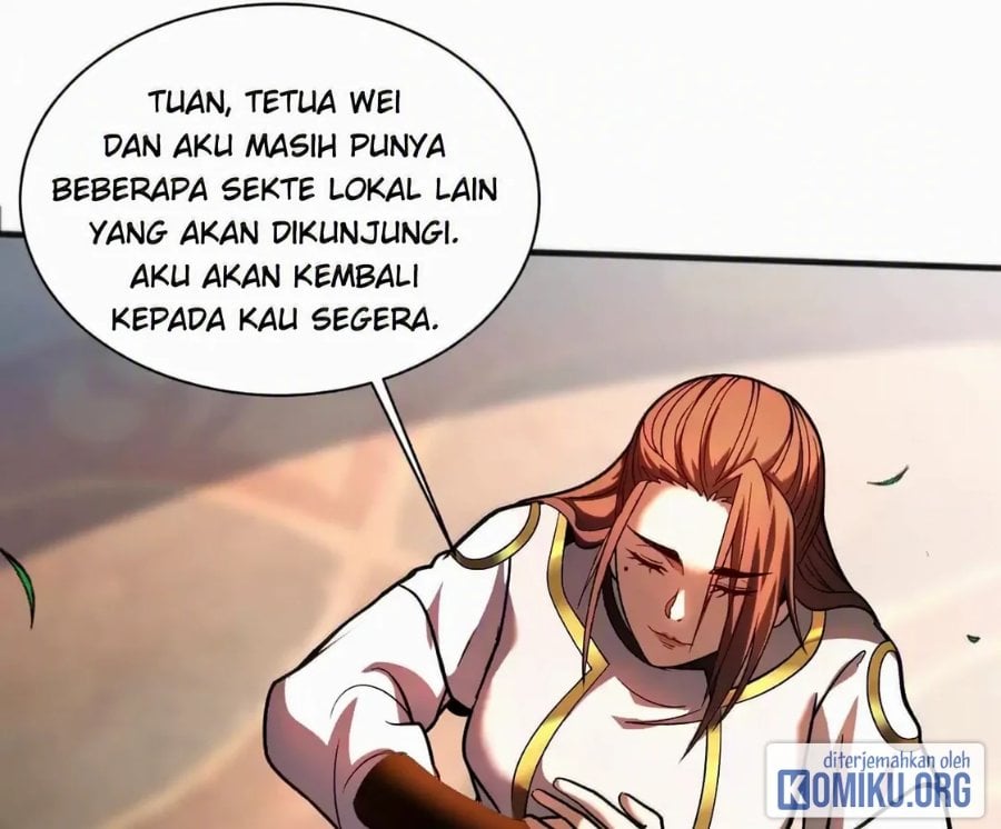 Baca My Disciples Cultivate, While I Slack Off! Chapter 49 Bahasa Indonesia page 42