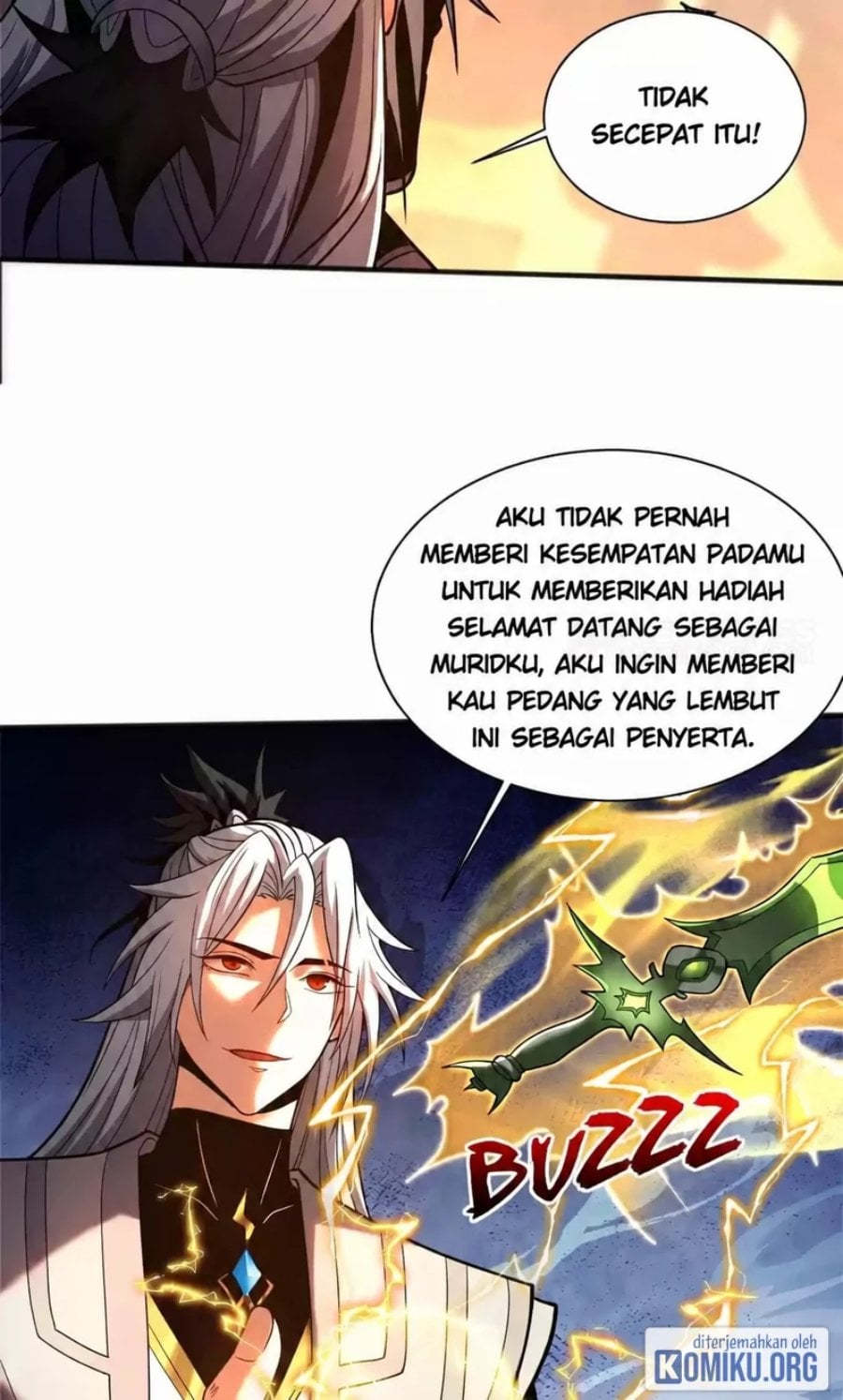 Baca My Disciples Cultivate, While I Slack Off! Chapter 49 Bahasa Indonesia page 46