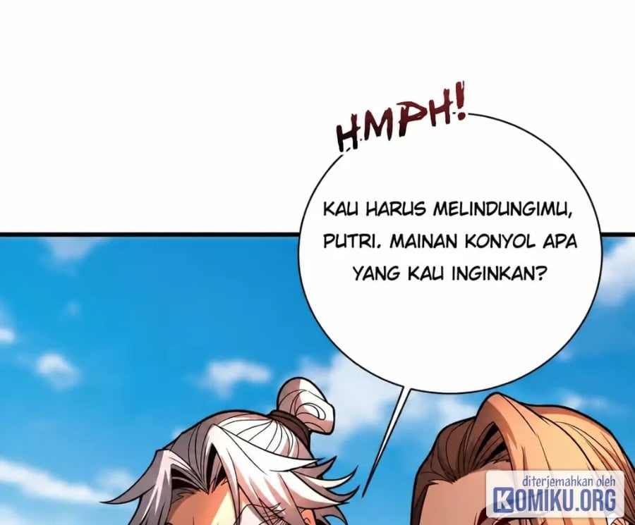 Baca My Disciples Cultivate, While I Slack Off! Chapter 49 Bahasa Indonesia page 58