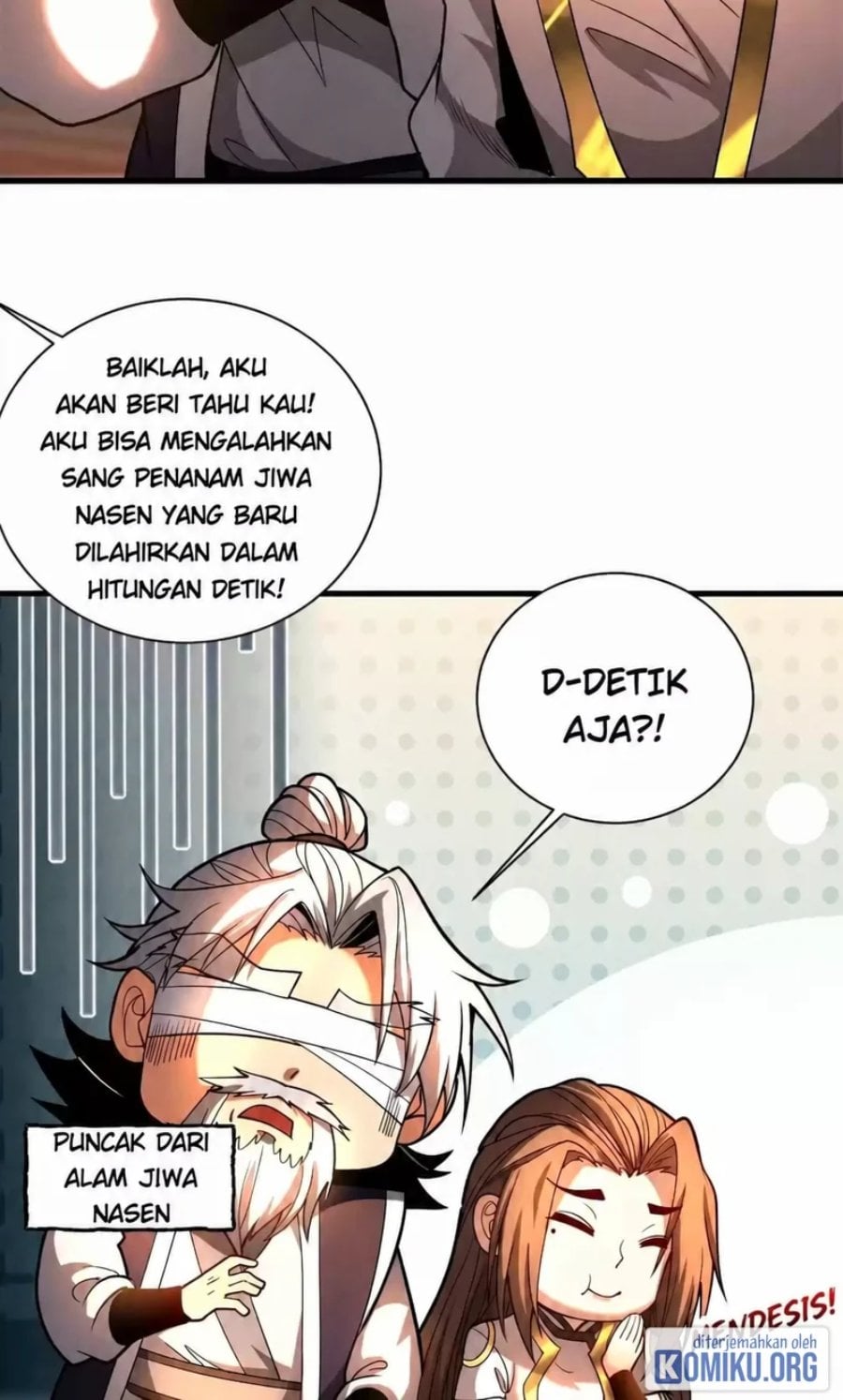 Baca My Disciples Cultivate, While I Slack Off! Chapter 49 Bahasa Indonesia page 62