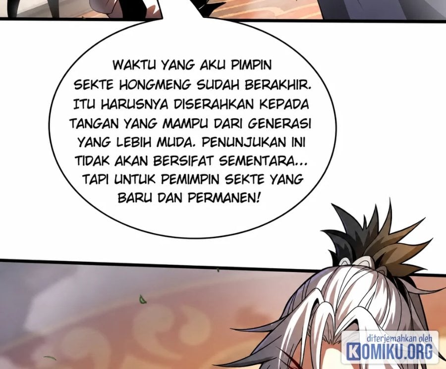 Baca My Disciples Cultivate, While I Slack Off! Chapter 49 Bahasa Indonesia page 10