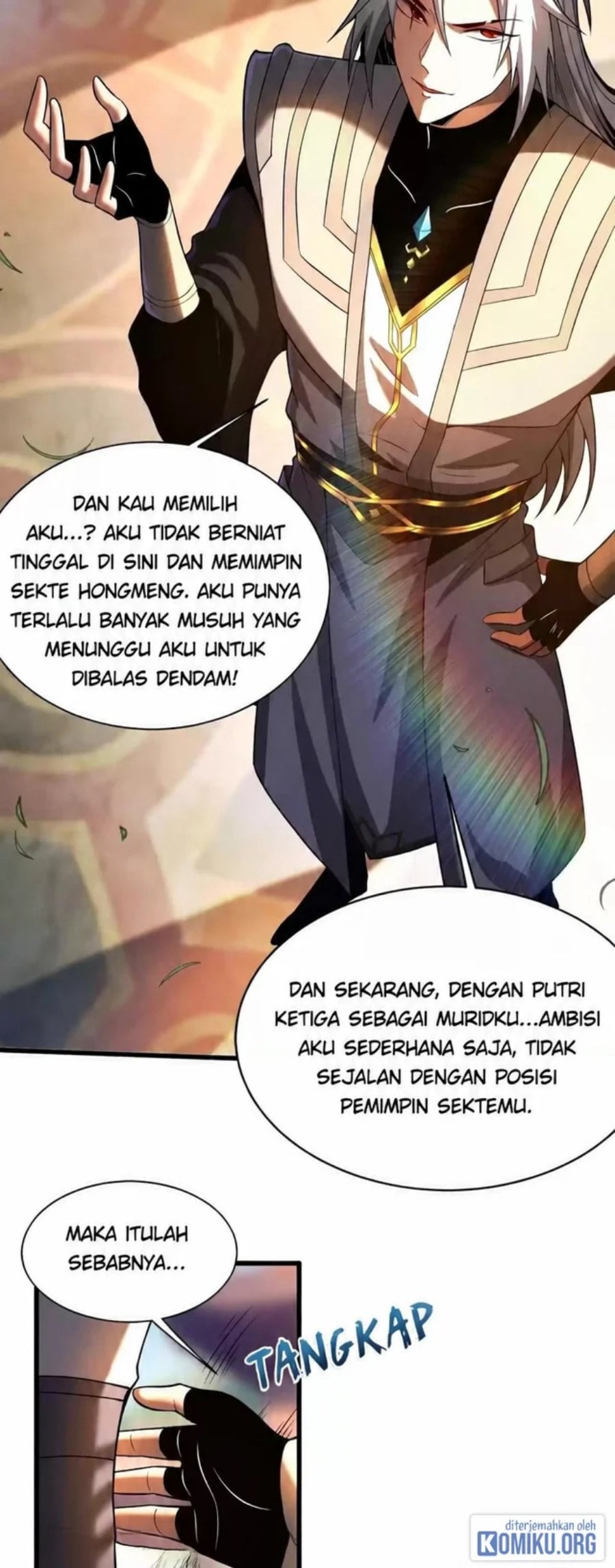 Baca My Disciples Cultivate, While I Slack Off! Chapter 49 Bahasa Indonesia page 12