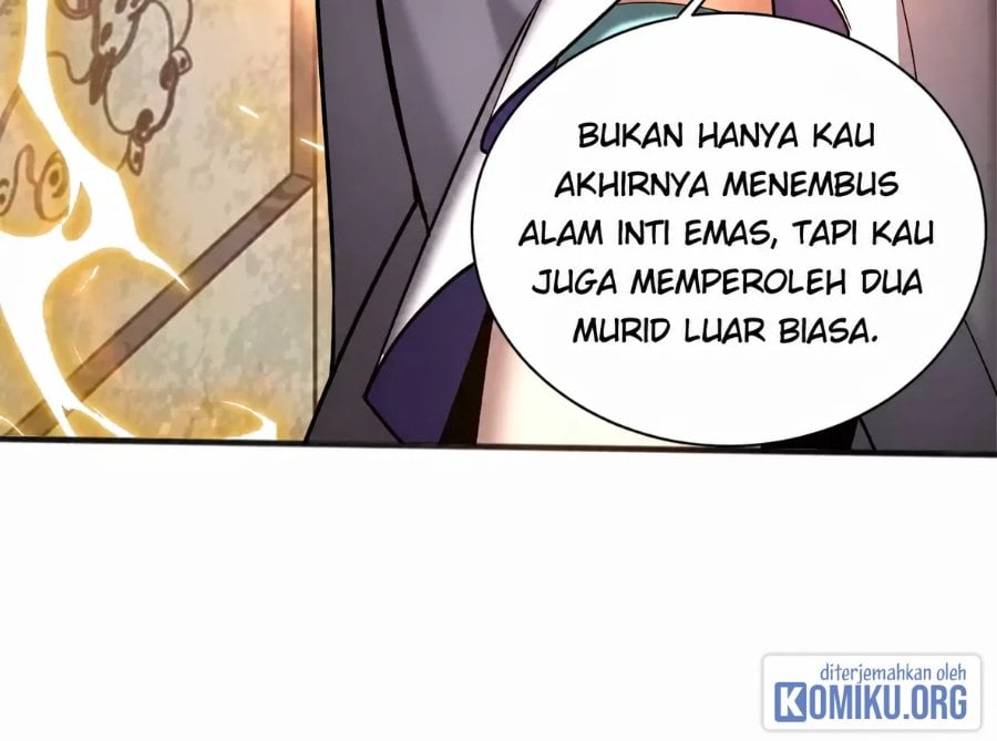Baca My Disciples Cultivate, While I Slack Off! Chapter 49 Bahasa Indonesia page 88
