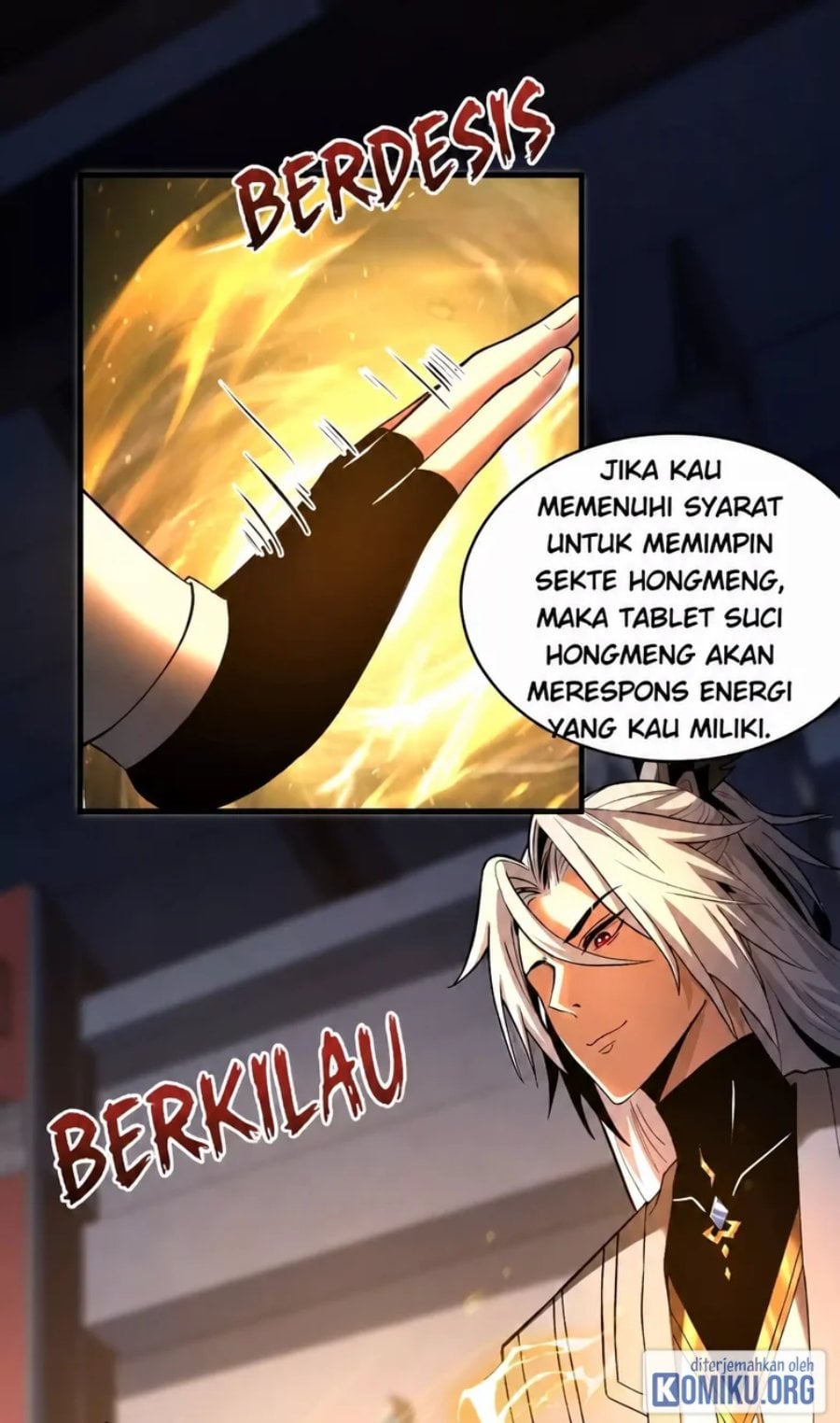 Baca My Disciples Cultivate, While I Slack Off! Chapter 49 Bahasa Indonesia page 132