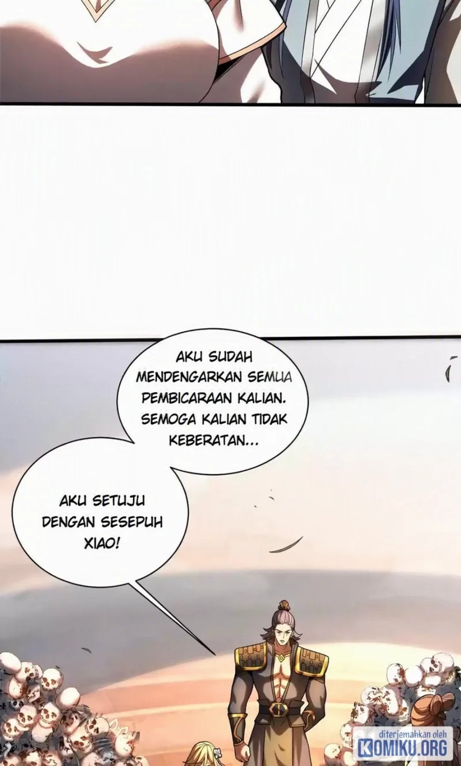 Baca My Disciples Cultivate, While I Slack Off! Chapter 49 Bahasa Indonesia page 22