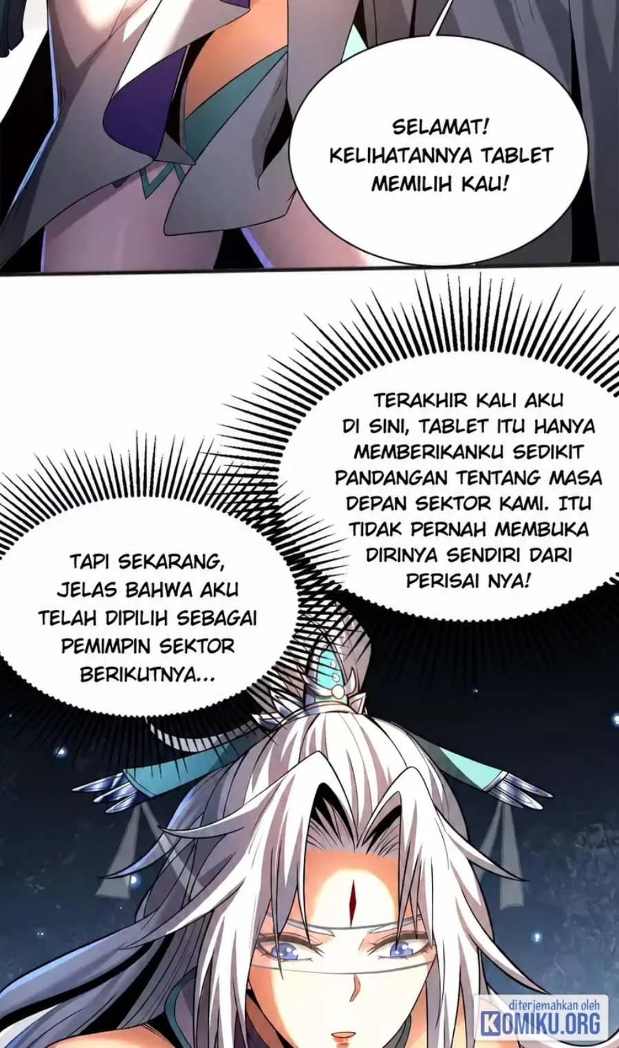My Disciples Cultivate, While I Slack Off! Chapter 50 - Page 14