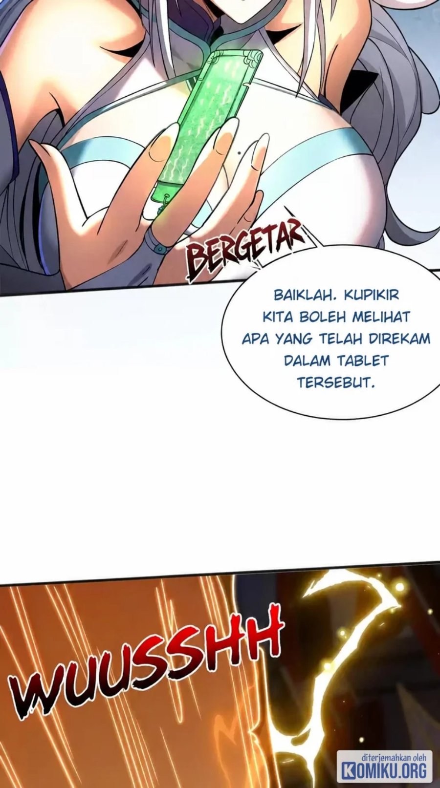 My Disciples Cultivate, While I Slack Off! Chapter 50 - Page 15