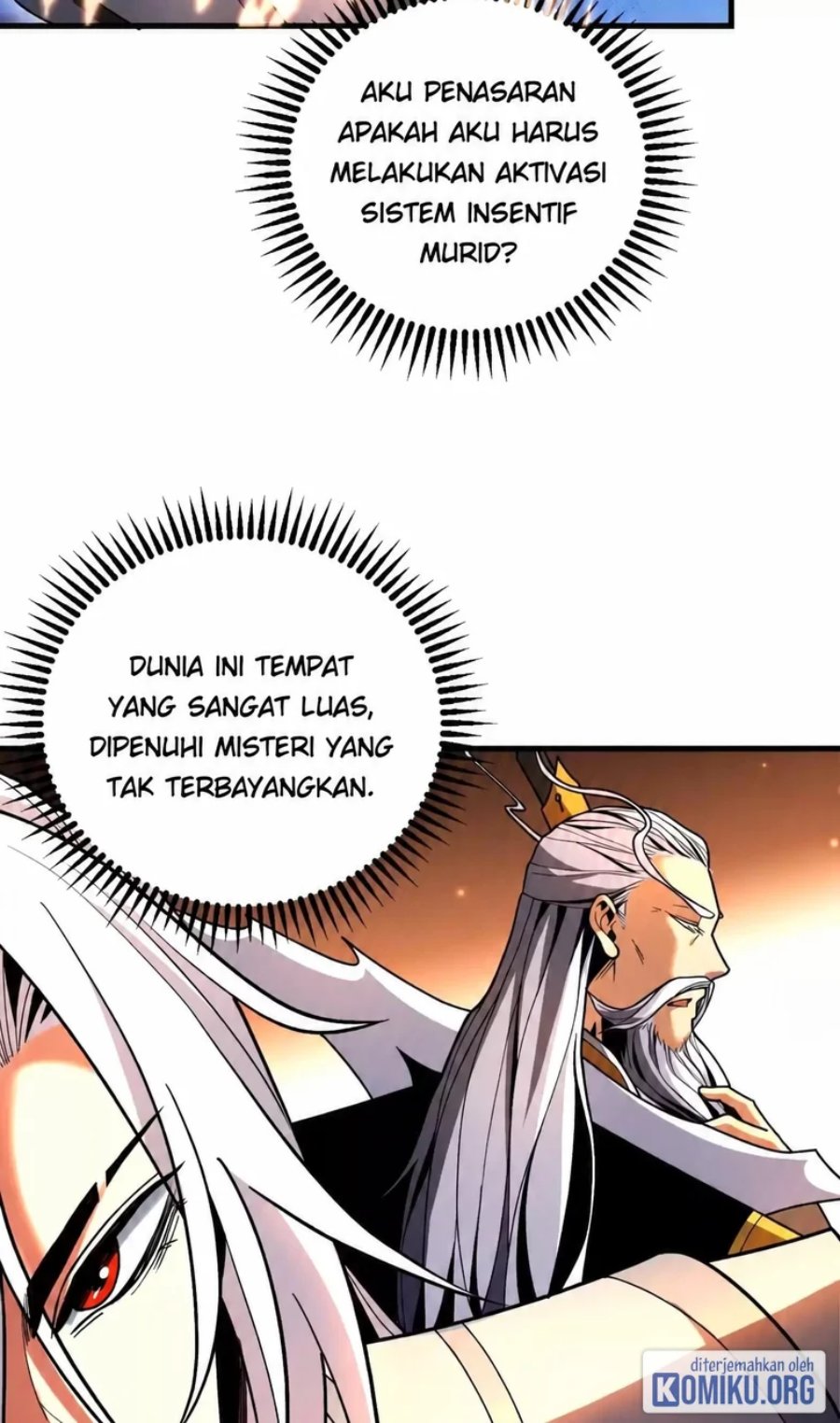 My Disciples Cultivate, While I Slack Off! Chapter 50 - Page 31