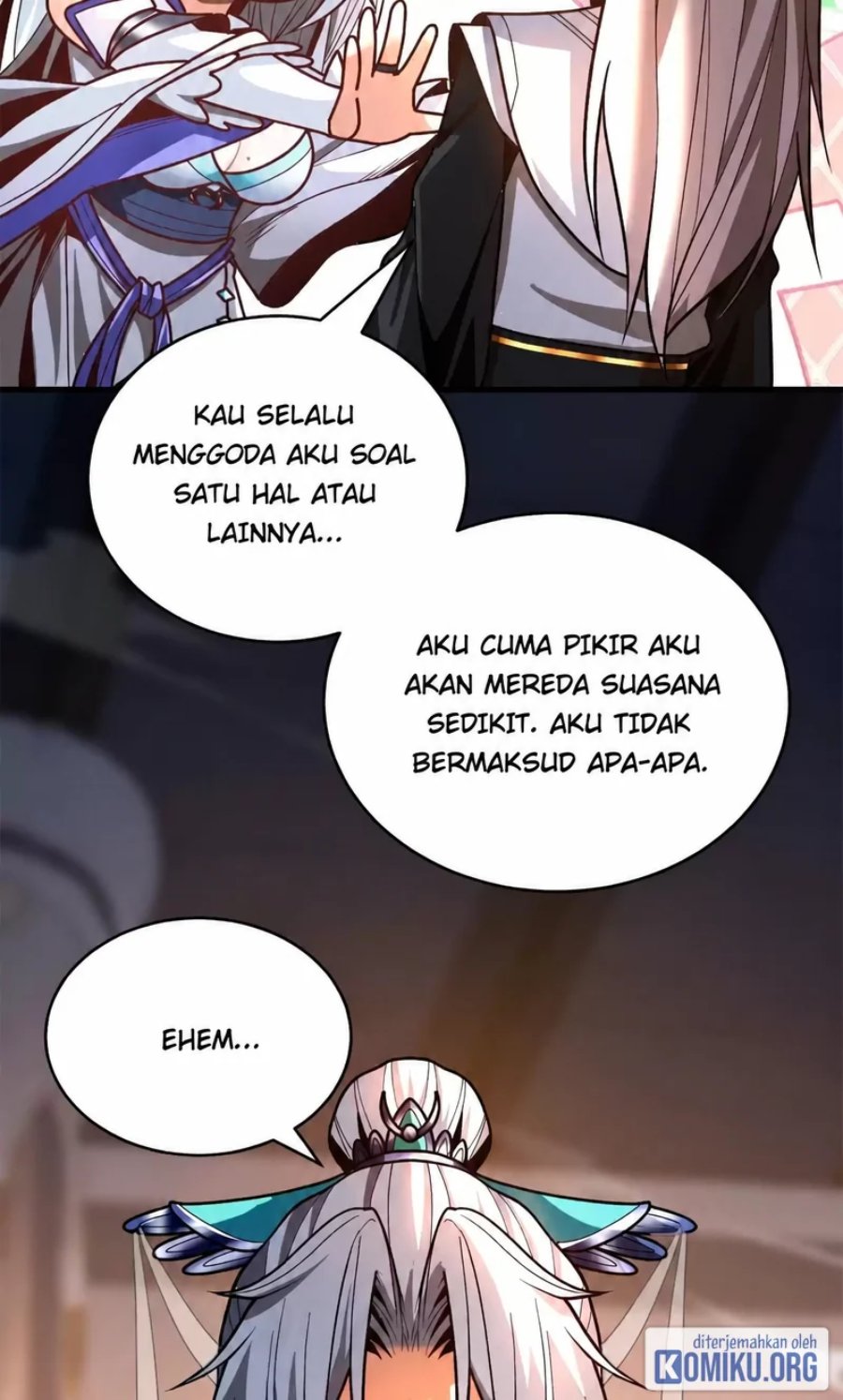 My Disciples Cultivate, While I Slack Off! Chapter 50 - Page 42