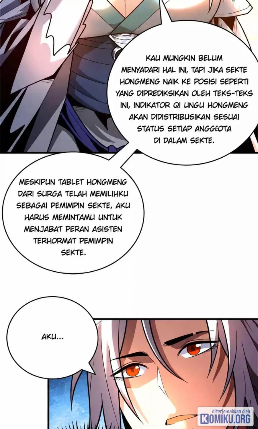 My Disciples Cultivate, While I Slack Off! Chapter 50 - Page 44