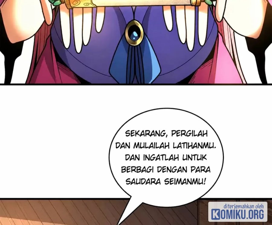 My Disciples Cultivate, While I Slack Off! Chapter 50 - Page 59