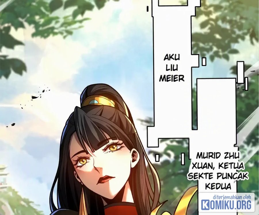 Baca My Disciples Cultivate, While I Slack Off! Chapter 51 Bahasa Indonesia page 28