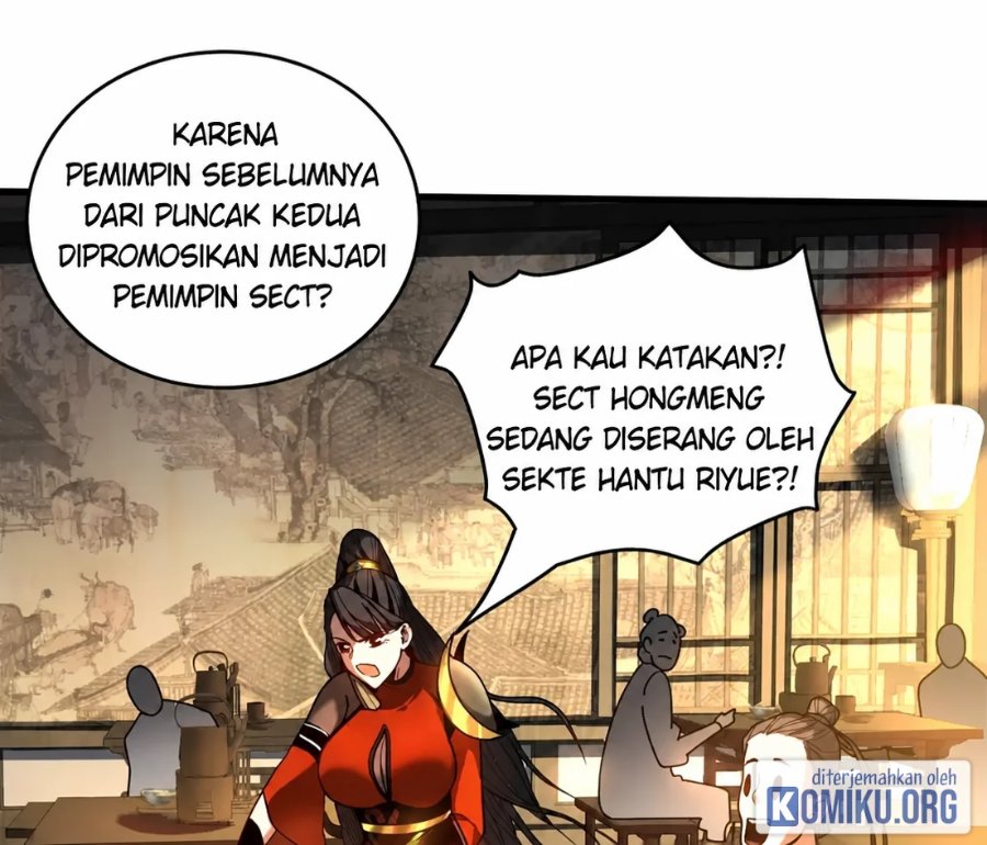 Baca My Disciples Cultivate, While I Slack Off! Chapter 51 Bahasa Indonesia page 46