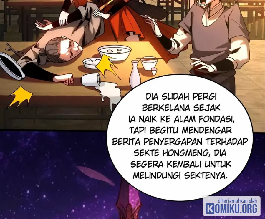 Baca My Disciples Cultivate, While I Slack Off! Chapter 51 Bahasa Indonesia page 48