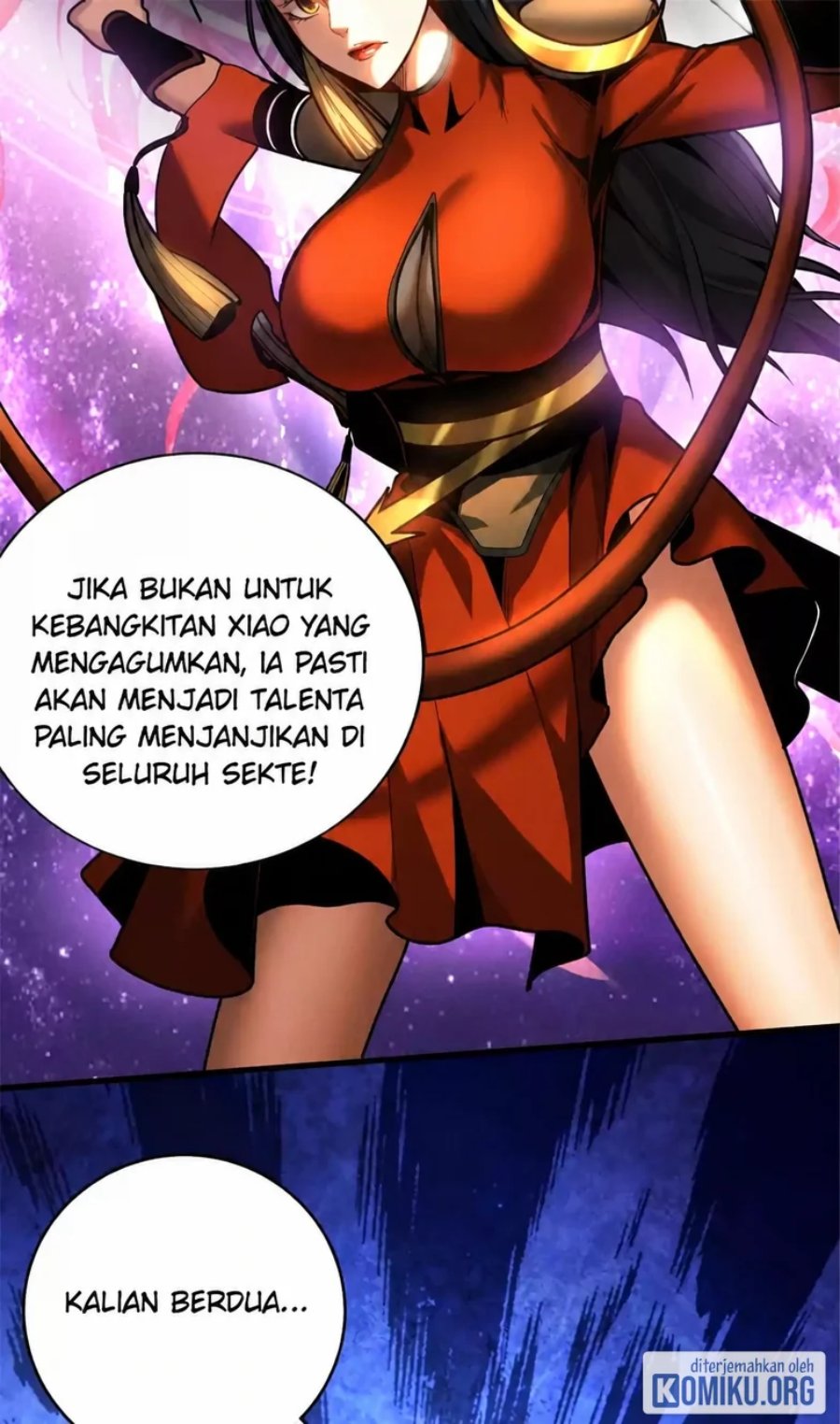Baca My Disciples Cultivate, While I Slack Off! Chapter 51 Bahasa Indonesia page 54