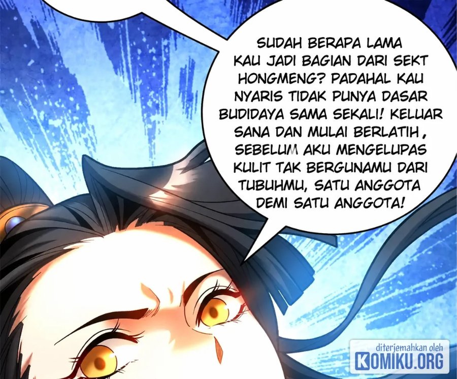 Baca My Disciples Cultivate, While I Slack Off! Chapter 51 Bahasa Indonesia page 56