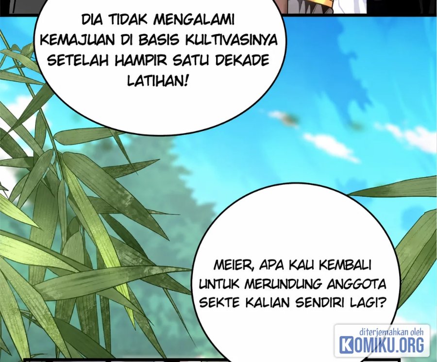 Baca My Disciples Cultivate, While I Slack Off! Chapter 51 Bahasa Indonesia page 74