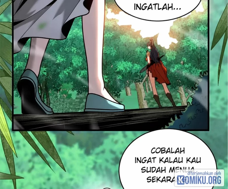 Baca My Disciples Cultivate, While I Slack Off! Chapter 51 Bahasa Indonesia page 76