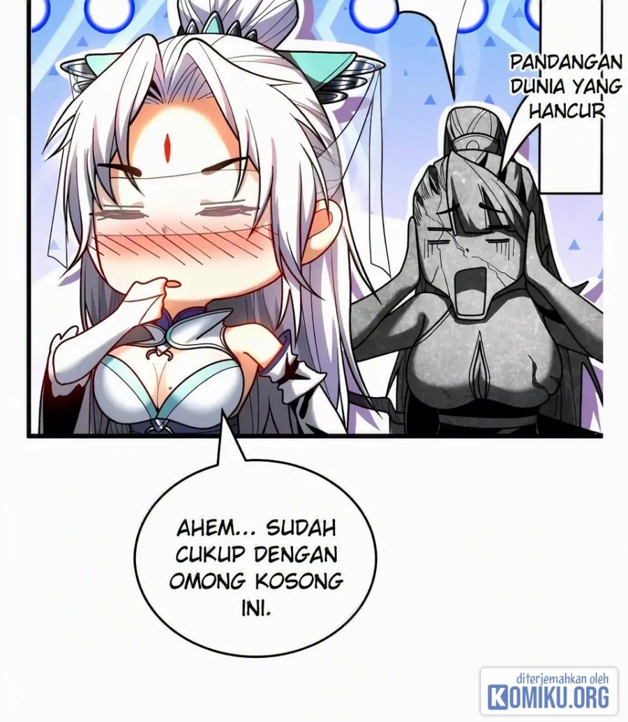 Baca My Disciples Cultivate, While I Slack Off! Chapter 51 Bahasa Indonesia page 94