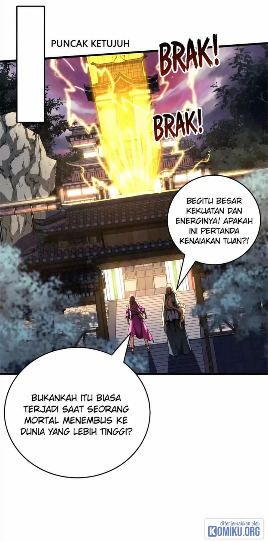 Baca My Disciples Cultivate, While I Slack Off! Chapter 51 Bahasa Indonesia page 118