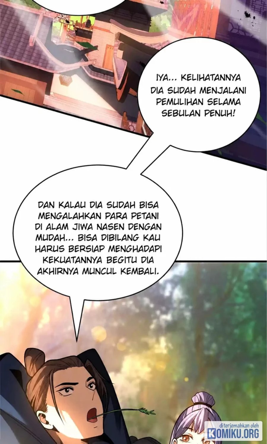Baca My Disciples Cultivate, While I Slack Off! Chapter 51 Bahasa Indonesia page 16