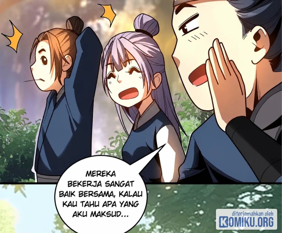 Baca My Disciples Cultivate, While I Slack Off! Chapter 51 Bahasa Indonesia page 22