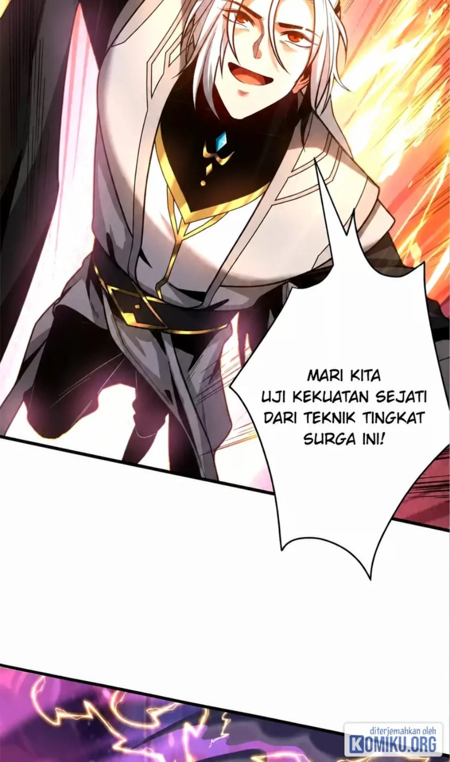 Baca My Disciples Cultivate, While I Slack Off! Chapter 52 Bahasa Indonesia page 48