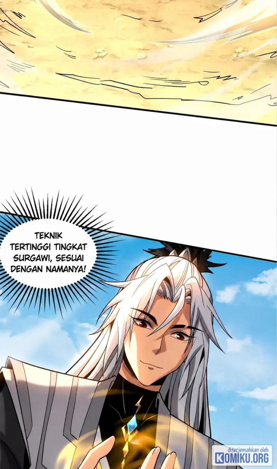 Baca My Disciples Cultivate, While I Slack Off! Chapter 52 Bahasa Indonesia page 96