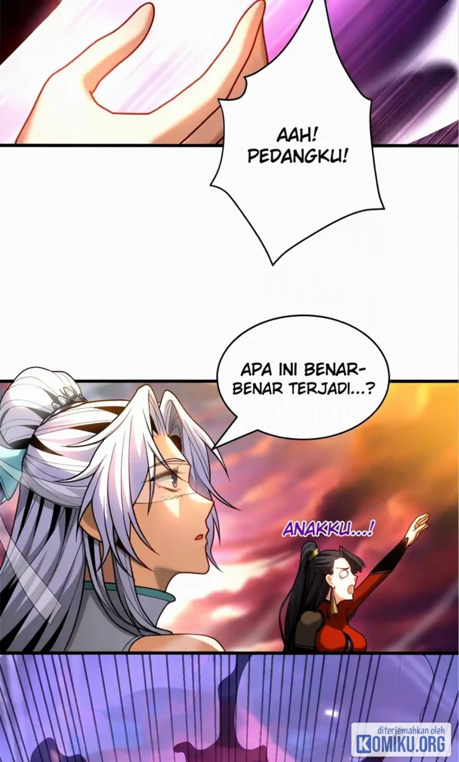 Baca My Disciples Cultivate, While I Slack Off! Chapter 52 Bahasa Indonesia page 14