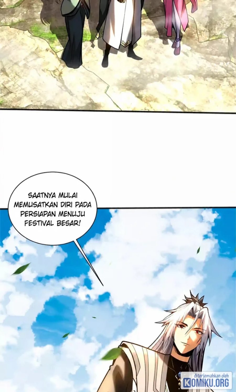 Baca My Disciples Cultivate, While I Slack Off! Chapter 52 Bahasa Indonesia page 108